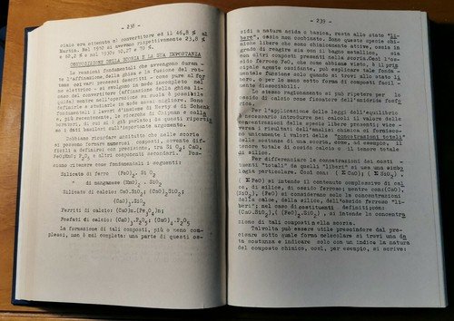 LEZIONI DI METALLURGIA E SIDERURGIA Luigi Losana Giovanni Venturello 1953 …