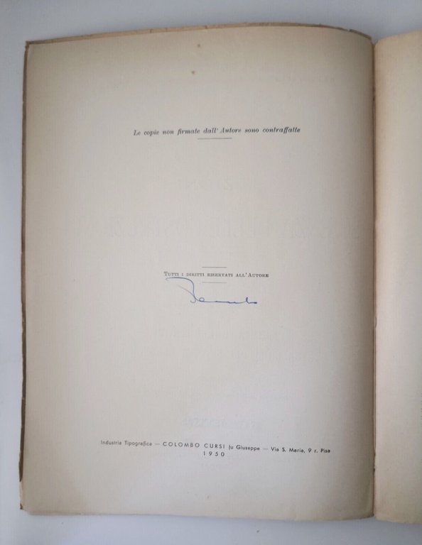 LEZIONI DI SCIENZA DELLE COSTRUZIONI 2 volumi L Donato 1950 …
