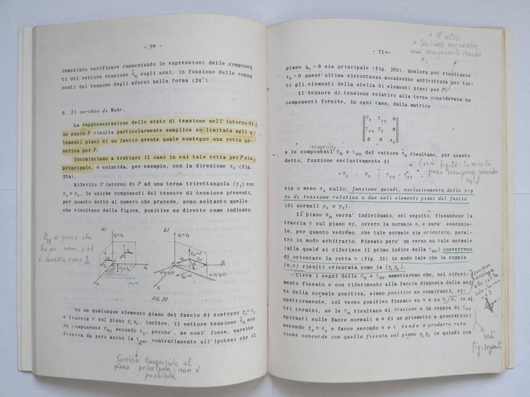 LEZIONI DI SCIENZA DELLE COSTRUZIONI 4 volumi Pietro Matildi libri …