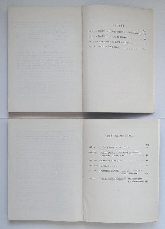 LEZIONI DI SCIENZA DELLE COSTRUZIONI 4 volumi Pietro Matildi libri …