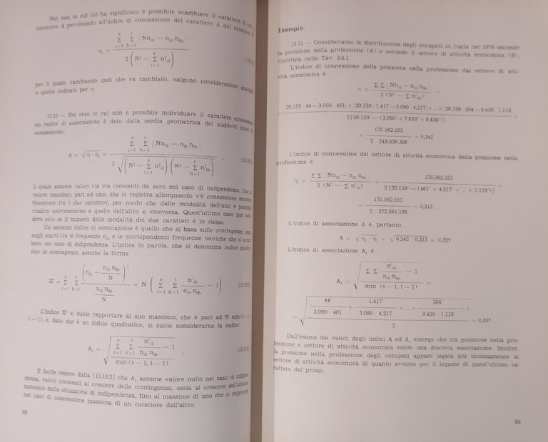 LEZIONI DI STATISTICA Volumi 1 e 2 Giovanni Girone Tommaso … | Immagine Gallery 2