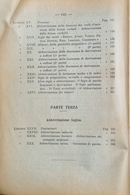 LEZIONI DI STENOGRAFIA Roberto Ciabatti 1953 Sansoni Libro sistema gabelsberger | Immagine Gallery 6