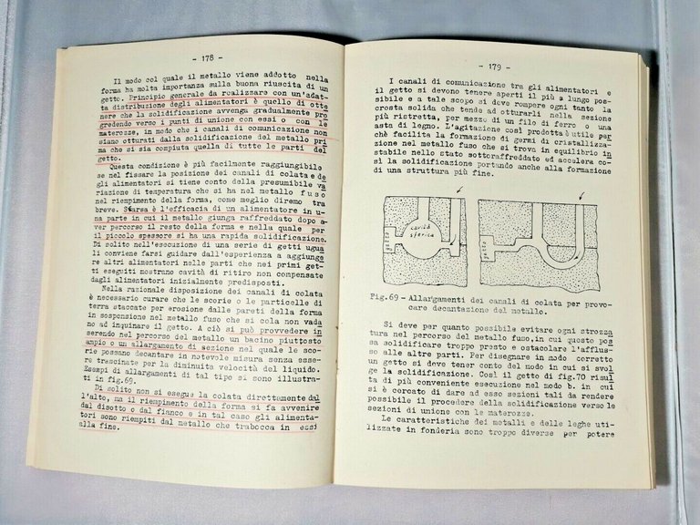 LEZIONI DI TECNOLOGIE DEI METALLI volumi 1 e 2 Francesco …