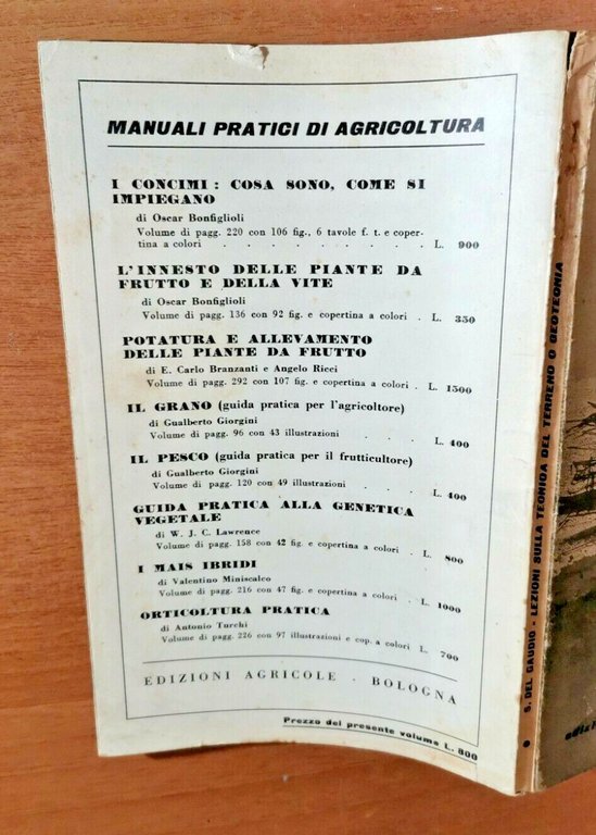 LEZIONI SULLA TECNICA DEL TERRENO O GEOTECNIA di Salvatore Del …
