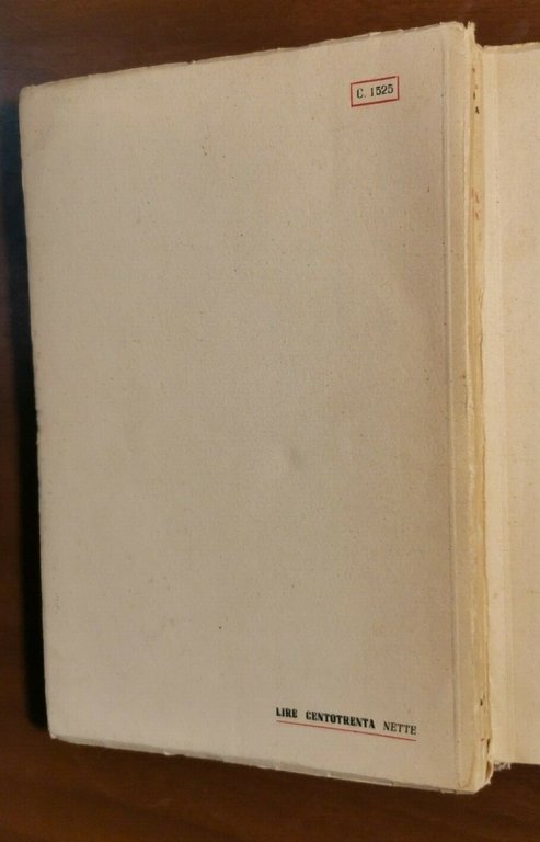 LIBERTA' DI STAMPA di Mario Borsa 1945 Dall'Oglio libro usato …