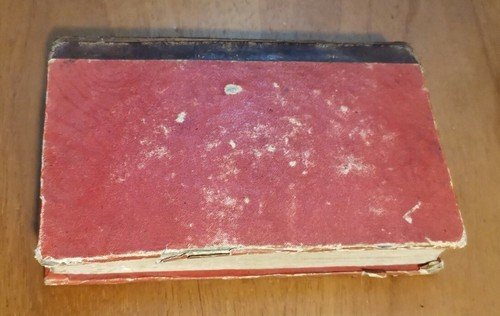 LIBRO ANTICO 3 volumi Fedro Sallustio Cornelio Nepote 1836 Victor …
