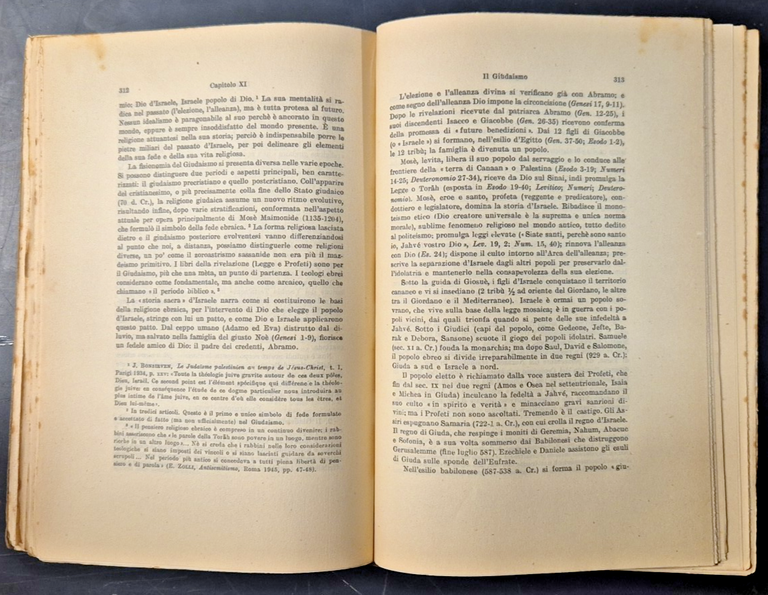 LE RELIGIONI DEL MONDO a cura di Nicola Turchi 1946 …