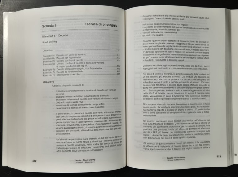 LICENZA DI PILOTA PRIVATO PPL de Rosa 1995 Aviax Schede … | Immagine Gallery 3