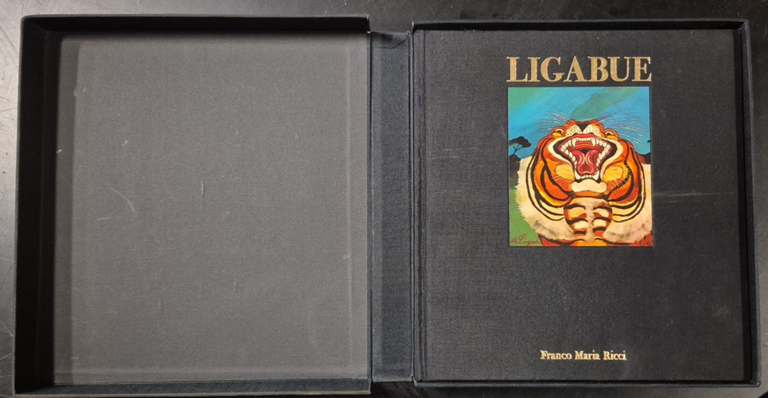 LIGABUE di Marzio Dall'Acqua 1978 Franco Maria Ricci Libro FMR … | Immagine Gallery 5