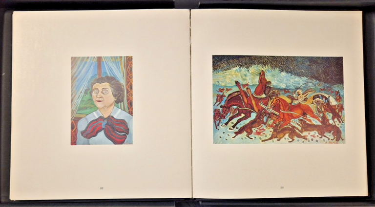 LIGABUE di Marzio Dall'Acqua 1978 Franco Maria Ricci Libro FMR …