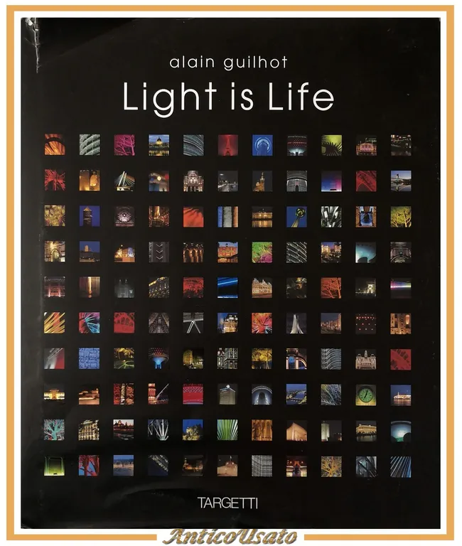 LIGHT IS LIFE di Alain Guilhot 2007 Les chemins de …