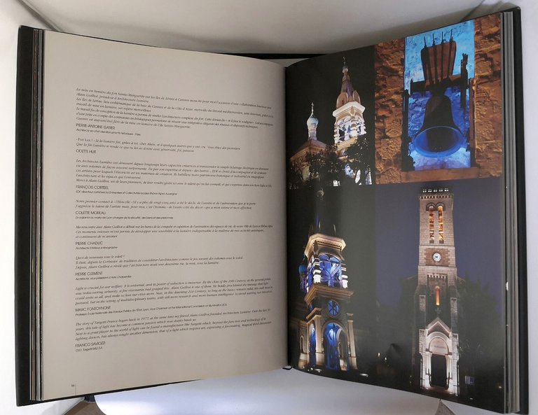 LIGHT IS LIFE di Alain Guilhot 2007 Les chemins de …