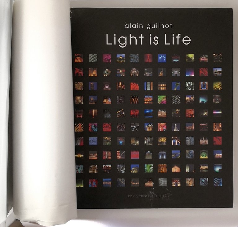 LIGHT IS LIFE di Alain Guilhot 2007 Les chemins de …
