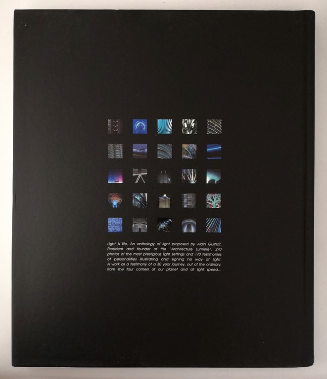 LIGHT IS LIFE di Alain Guilhot 2007 Les chemins de …