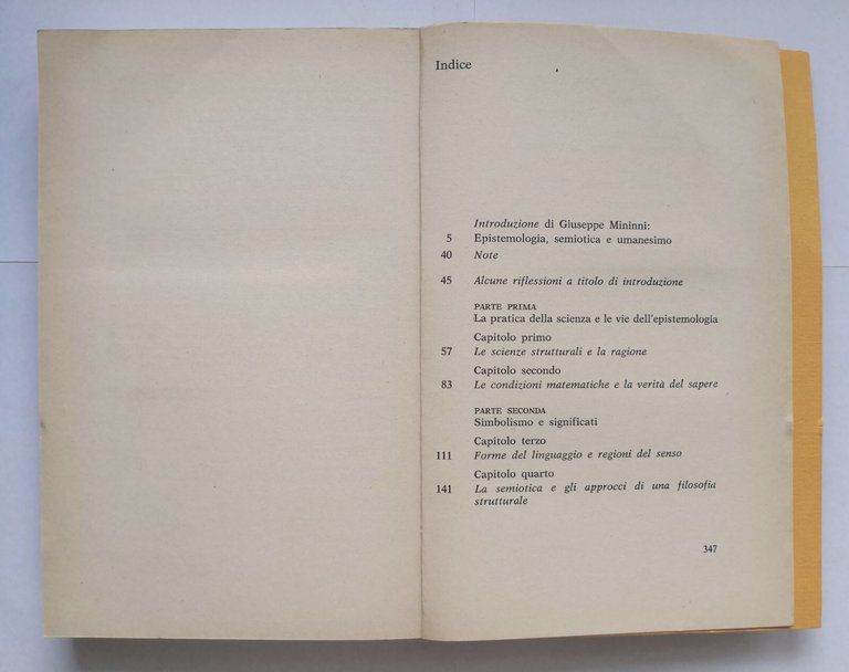 LINGUAGGIO E STRUTTURE di Noel Mouloud 1976 Dedalo Libri la …