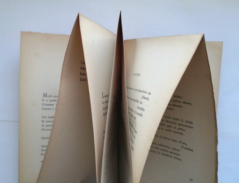 LIRICHE di Mariano Rosati 1939 Guanda libro poesie I edizione