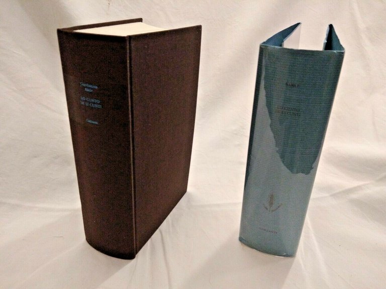 LO CUNTO DE LI CUNTI di Giambattista Basile 1987 Garzanti …