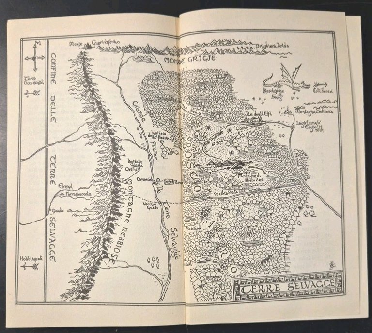 LO HOBBIT o la Riconquista del Tesoro di J R …