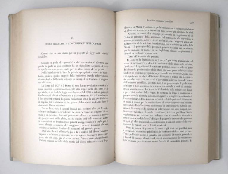 LO SCRITTOIO DEL PRESIDENTE 1948 1955 di Luigi Einaudi 1956 …