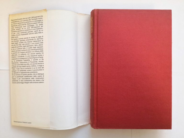 LO SCUDO DI TALOS di Valerio Manfredi 1988 Mondadori libro …