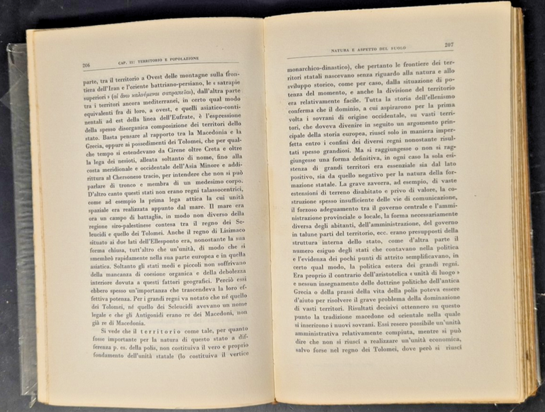LO STATO DEI GRECI di Victor Ehrenberg 1967 1 EDIZIONE … | Immagine Gallery 2