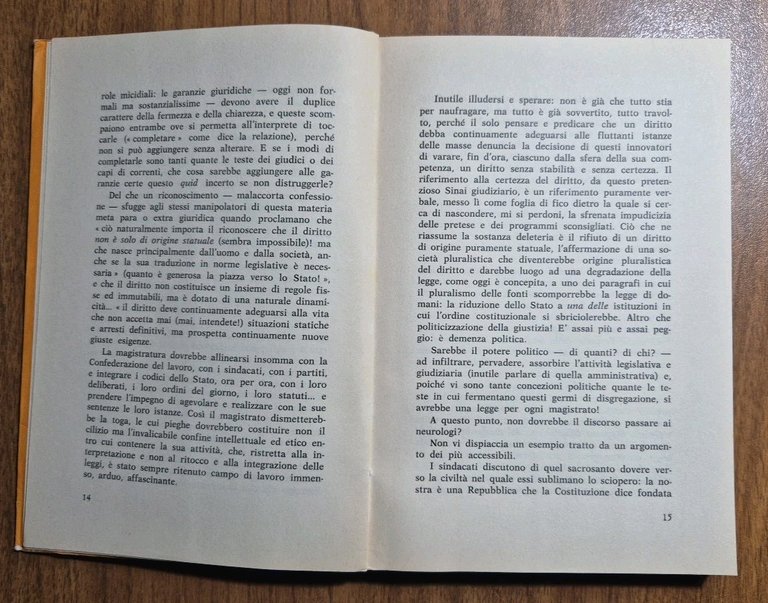 LO STATO NELLA DIFESA DELLA VIOLENZA Di Alfredo De Marsico …