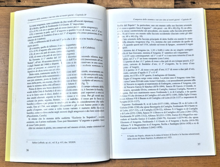 LO STEMMA DELLA CITTÀ DI BARLETTA Giuseppe Doronzo 2004 Libro … | Immagine Gallery 3