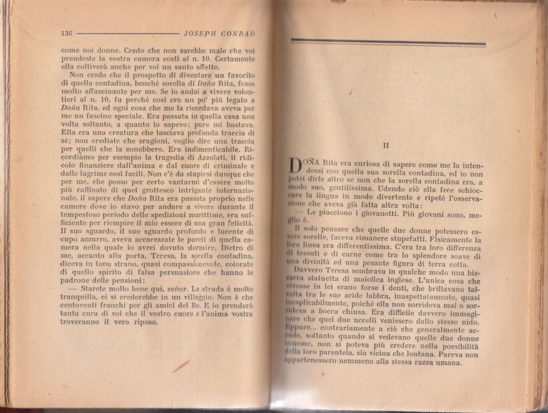 LO STRALE D'ORO di Joseph Conrad 1929 Delta edizioni libro …