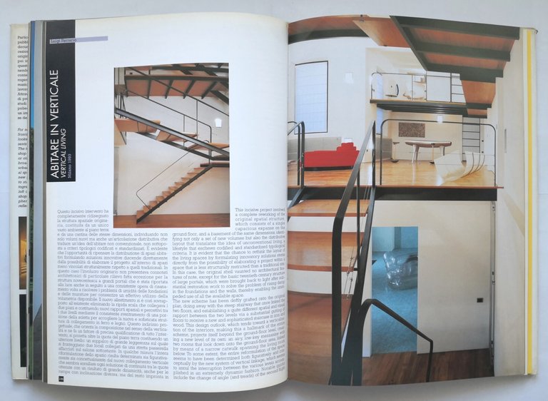 LOFTS IN ITALY a cura di Silvio San Pietro e …