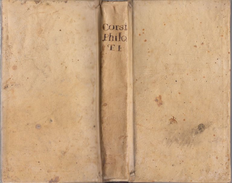 LOGICAM di Edoardo Corsini volume 1 INSTITUTIONES PHILOSOPHICAE 1764 libro …