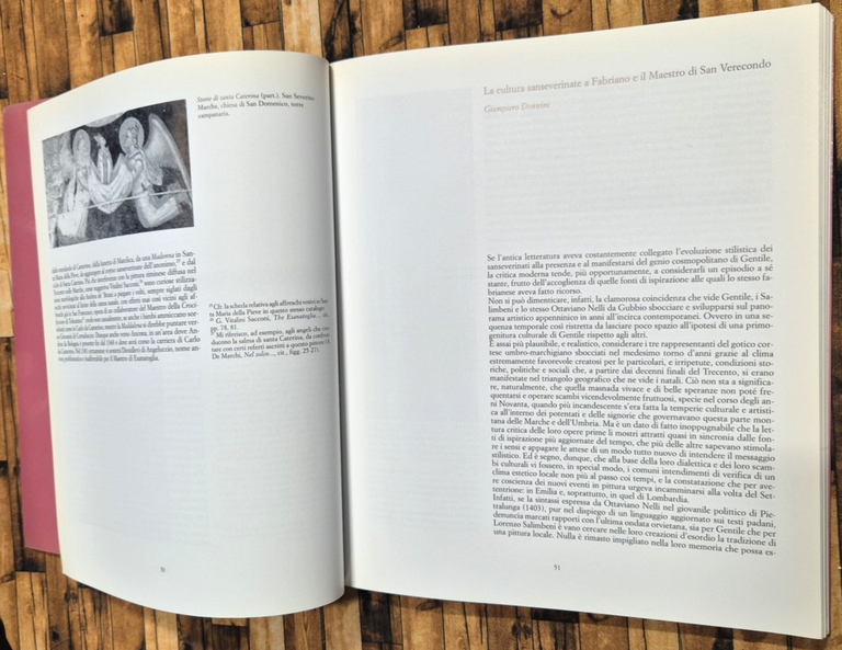 LORENZO E JACOPO SALIMBENI DI SANSEVERINO E LA CIVILTÀ TARDOGOTICA …