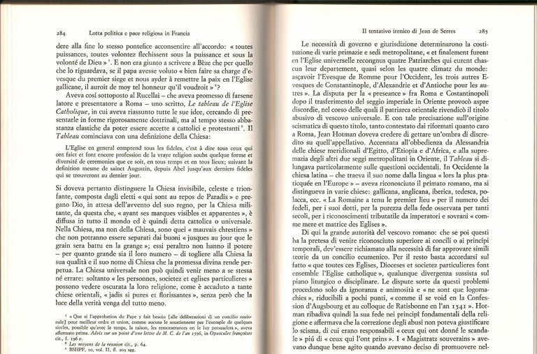 LOTTA POLITICA PACE RELIGIOSA IN FRANCIA FRA CINQUE E SEICENTO …