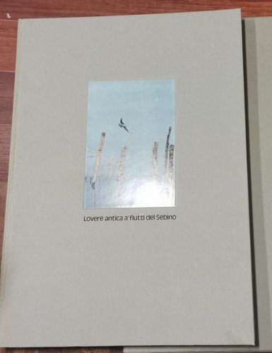 LOVERE ANTICA A' FLUTTI DEL SEBINO Italsider Piovene Merisio Gadda …