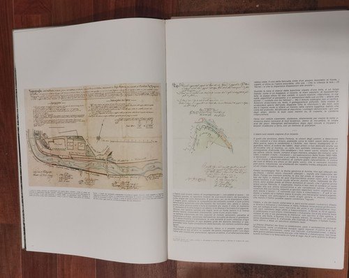 LOVERE ANTICA A' FLUTTI DEL SEBINO Italsider Piovene Merisio Gadda …