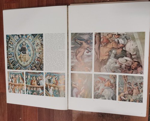 LOVERE ANTICA A' FLUTTI DEL SEBINO Italsider Piovene Merisio Gadda …