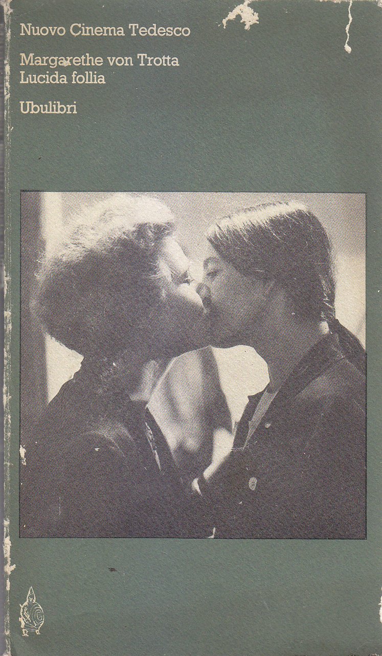 LUCIDA FOLLIA di Margarethe von Trotta 1983 Ubulibri con fotografie …