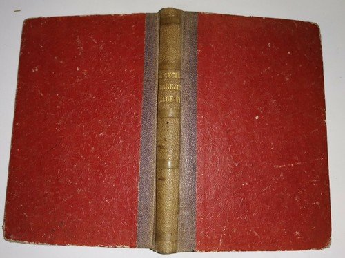 LUCREZIA DELLE VIE O CORSICA di Giovanni La Cecilia 1867 …