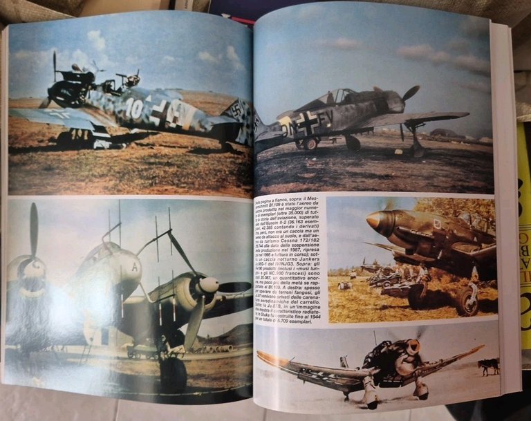 LUFTWAFFE Tutte le operazioni Di Gianpiero Piva 2001 Delta Libro …