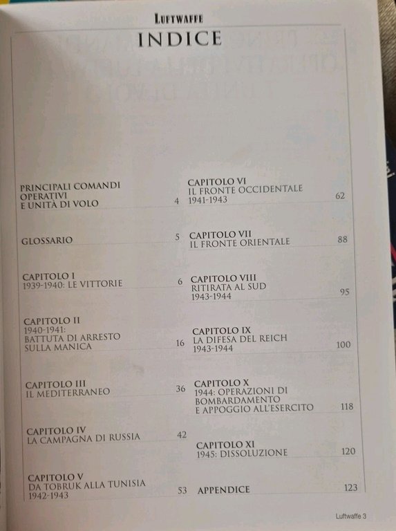 LUFTWAFFE Tutte le operazioni Di Gianpiero Piva 2001 Delta Libro …