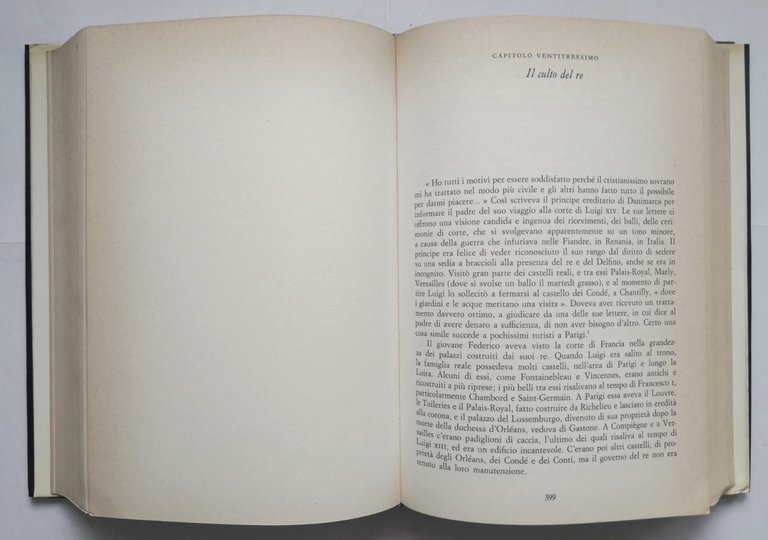 LUIGI XIV di John Wolf 1981 Garzanti libro biografia Re …
