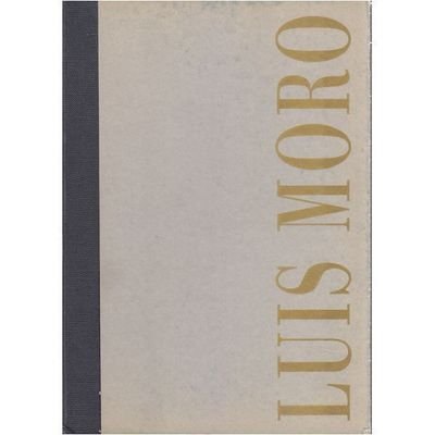 LUIS MORO ZOOILOGICO di Simona Barucco e Ferdinando Creta libro …