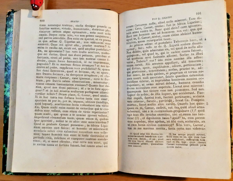 M TULLII CICERONIS ORATIONES SELECTAE brevibus scholiis 1884 Libro Cicerone