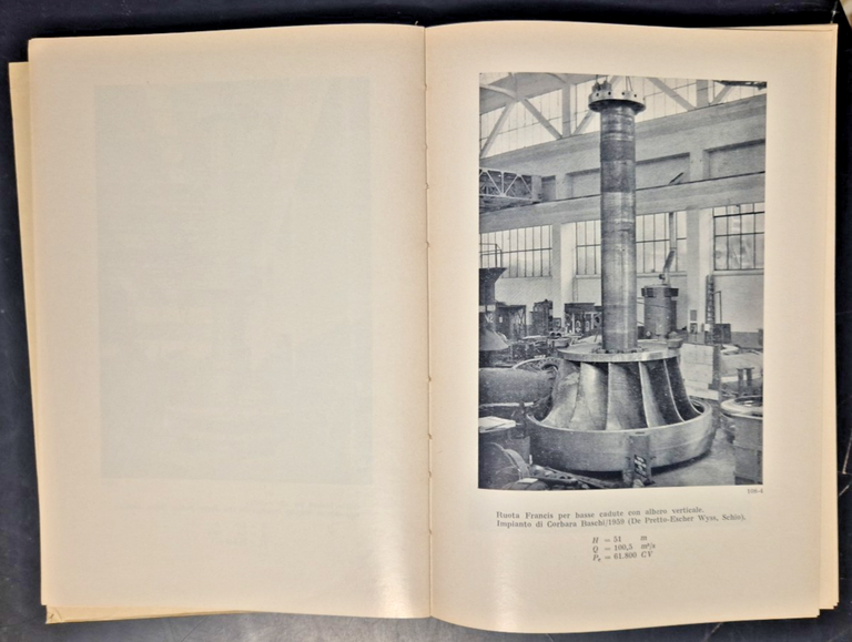 MACCHINE A FLUIDO di Umberto Nobile 1973 CEDAM Volume 1 … | Immagine Gallery 4