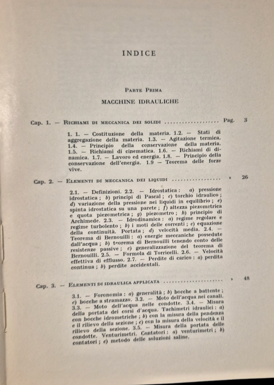 MACCHINE A FLUIDO di Umberto Nobile 1973 CEDAM Volume 1 … | Immagine Gallery 5