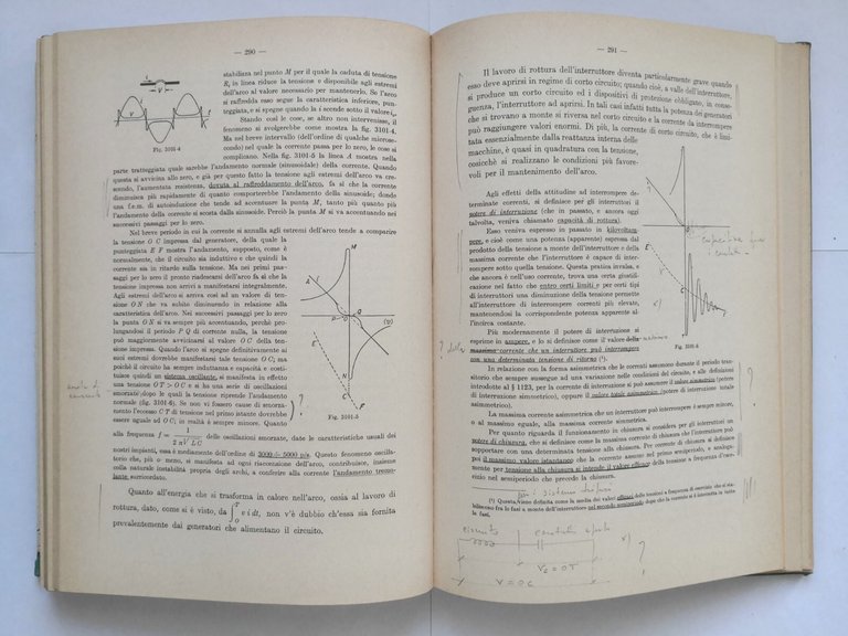 MACCHINE E APPARECCHI ELETTRICI di Barbagelata De Pol 1966 Libro …