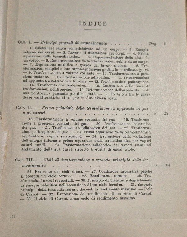 MACCHINE TERMICHE volume 2 di Giuseppe Rocchi Termodinamica Frigoriferi Libro