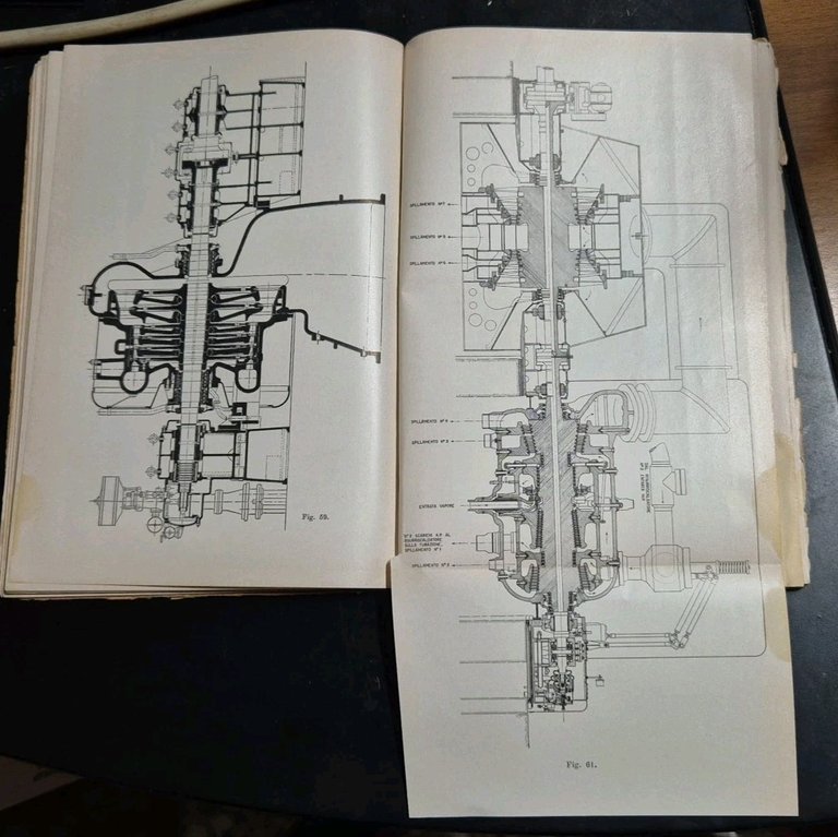 MACCHINE TERMICHE volume 3 di Giuseppe Rocchi Motori a Vapore …