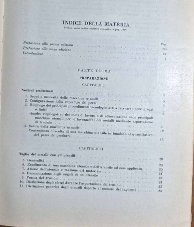 MACCHINE UTENSILI MODERNE COMANDI OLEODINAMICI METODI DI LAVORAZIONE Mario Rossi | Immagine Gallery 5