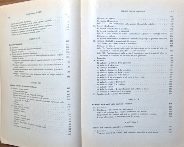 MACCHINE UTENSILI MODERNE COMANDI OLEODINAMICI METODI DI LAVORAZIONE Mario Rossi | Immagine Gallery 7