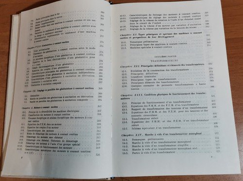 MACHINES ELECTRIQUES 2 volumi di Kostenko e Piotrovski 1979 MIR …